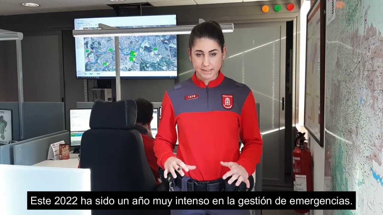 Día del Patrón Policía Foral 2023