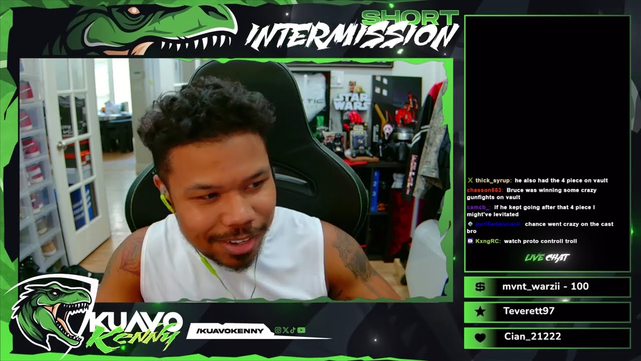 Kenny Analyzes Shotzzy's Mind-Blowing Grand Finals Plays!
