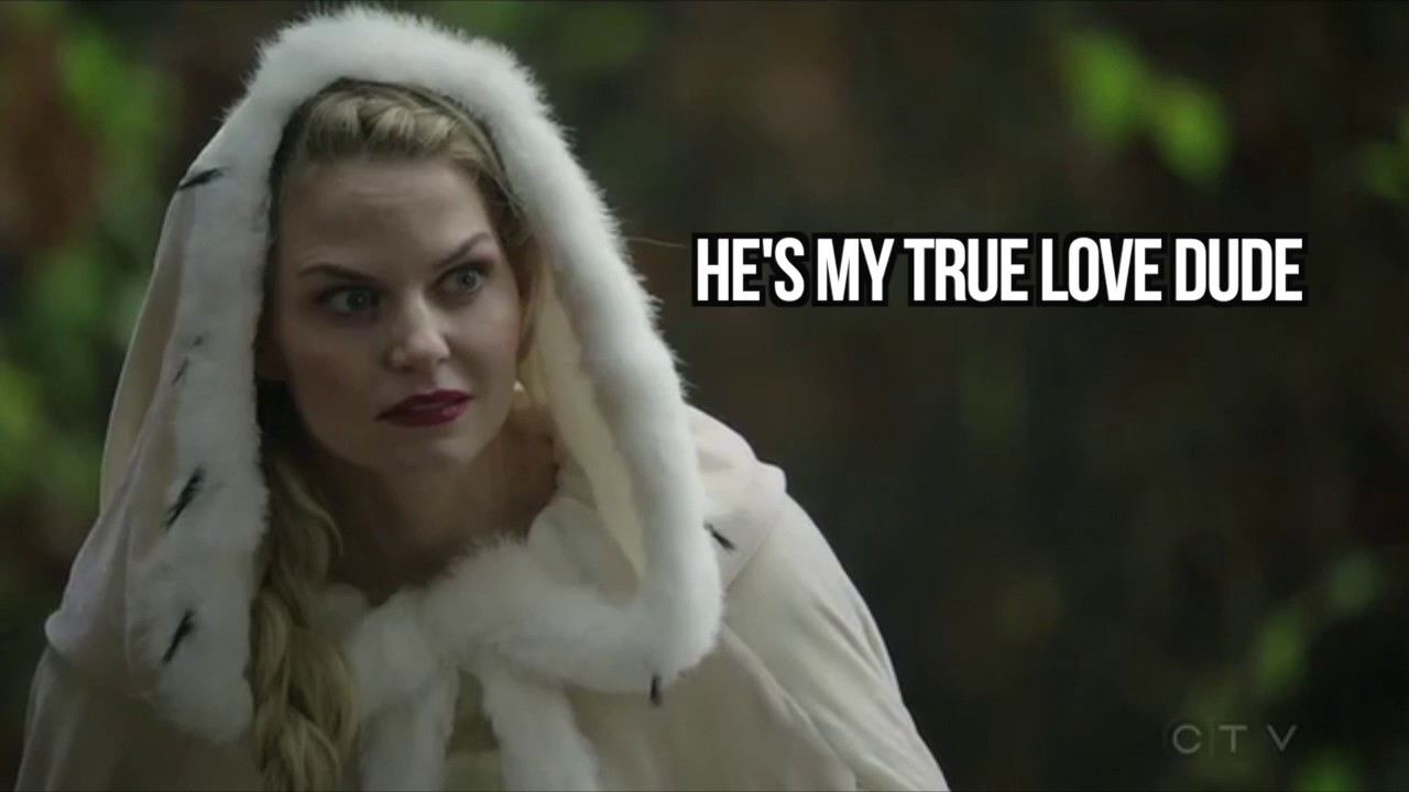 OUAT 6x11 & 6x12 Humor