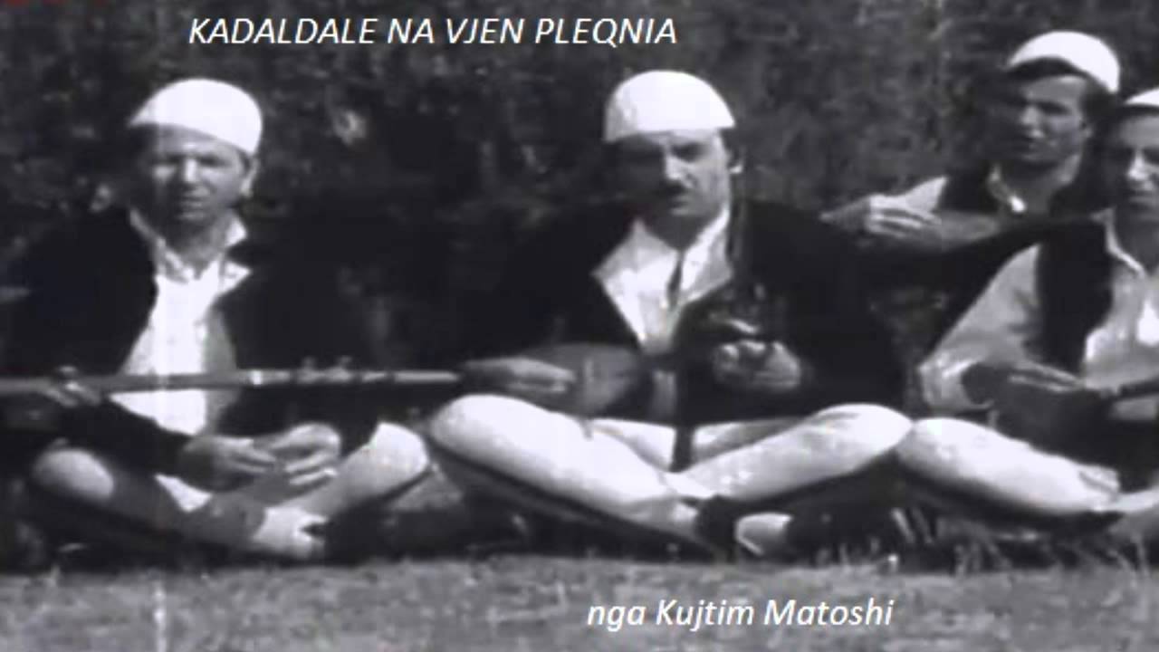 - QAMILI I VOGEL   KADALDALE PO VJEN PLEQNIA.