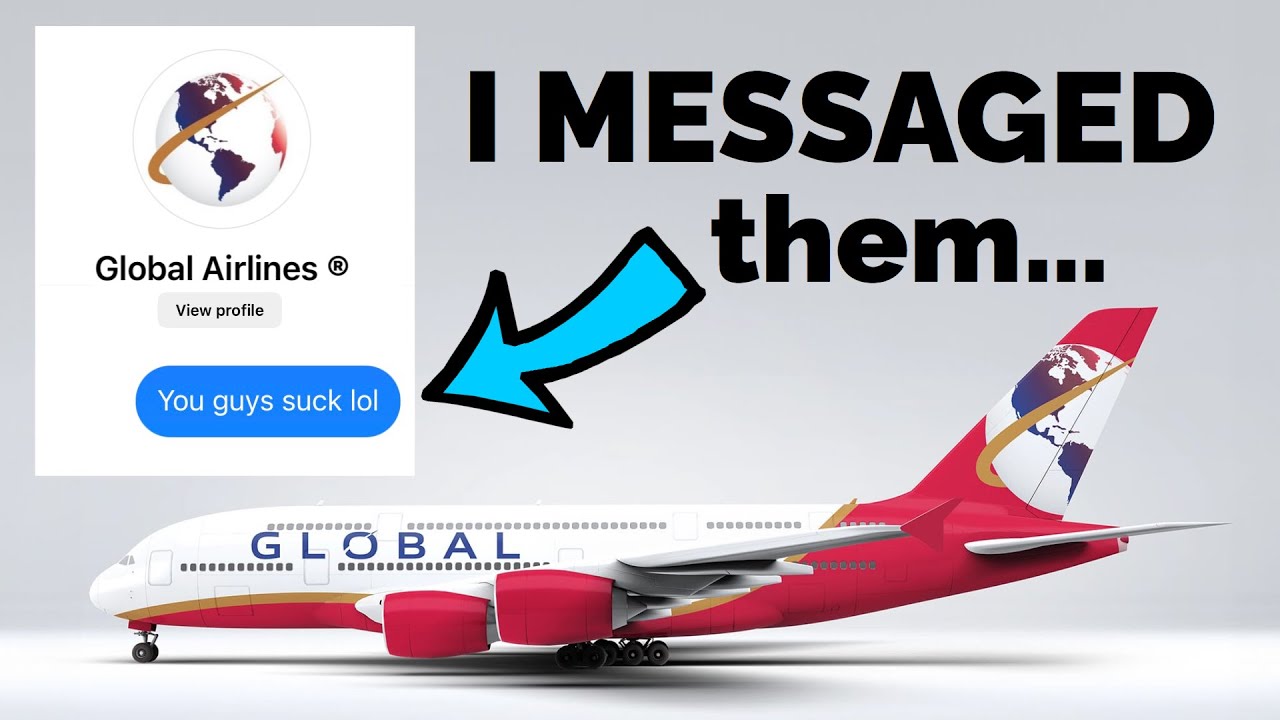 Who is Global Airlines?