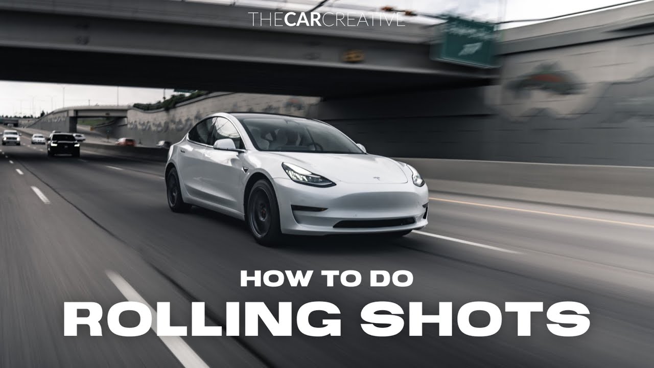 Как делать ROLLING SHOTS — лучшие практики, советы и настройки, а также как снимать самостоятельно!