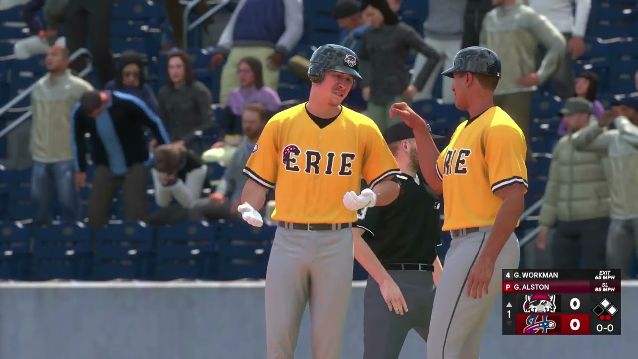 MLB The Show 24 - (8) Путешествие с командой «Сивулвз» в шоу