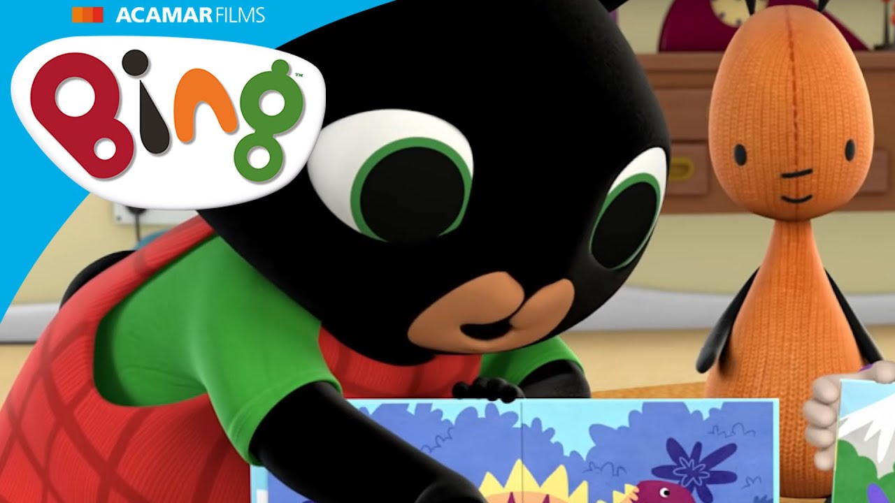 Bing en Coco spelen vandaag samen! | Bing Nederlands