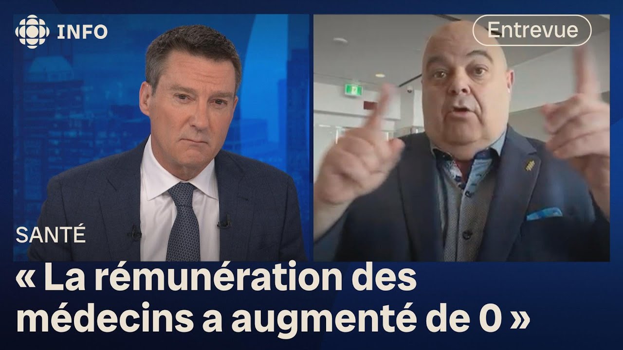 Prioriser l'accès aux médecins de famille : entrevue avec le président de la FMOQ
