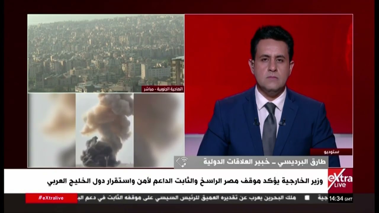 خبير العلاقات الدولية طارق البرديسي: توحيد الصف العربي السبيل لمواجهة تحديات الشرق الأوسط