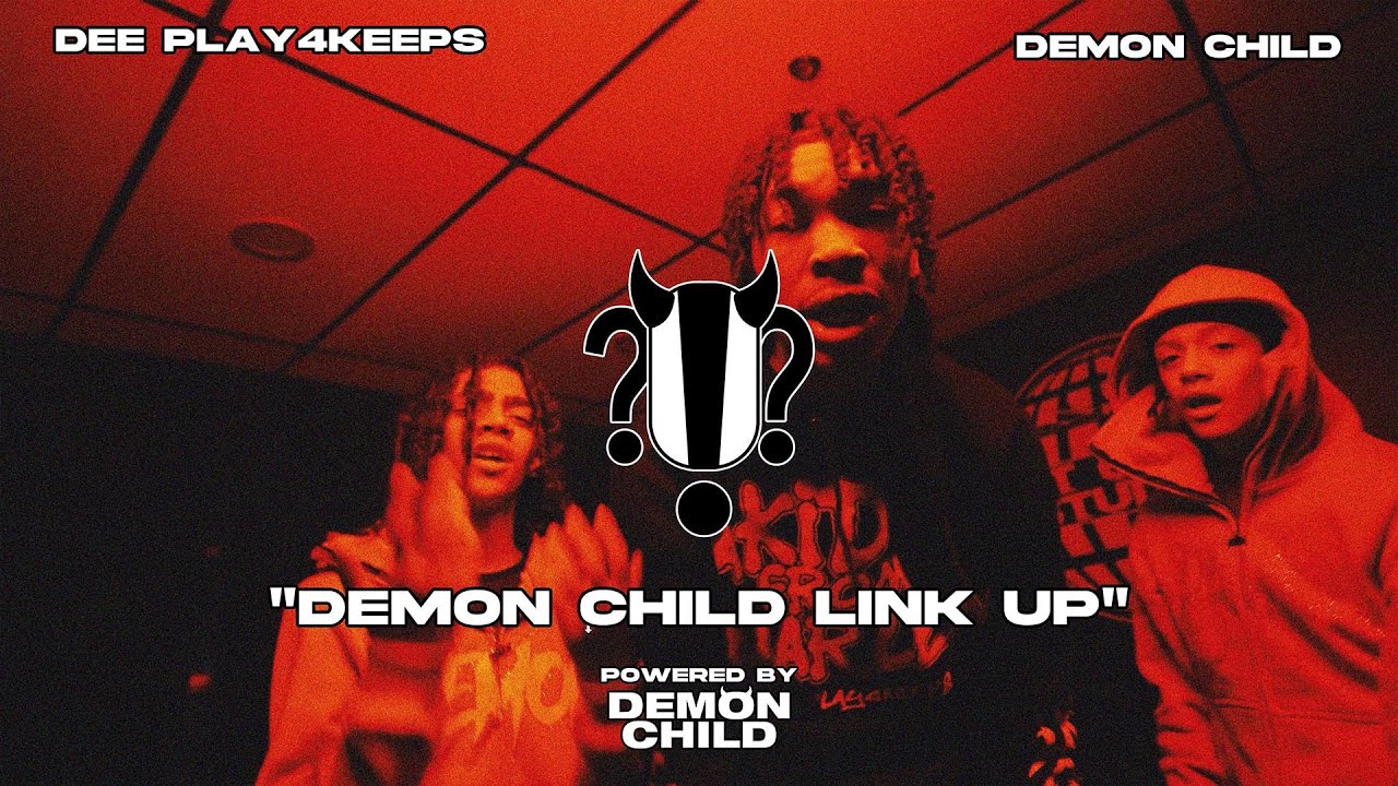 Dee Play4Keeps x Demon Child- 