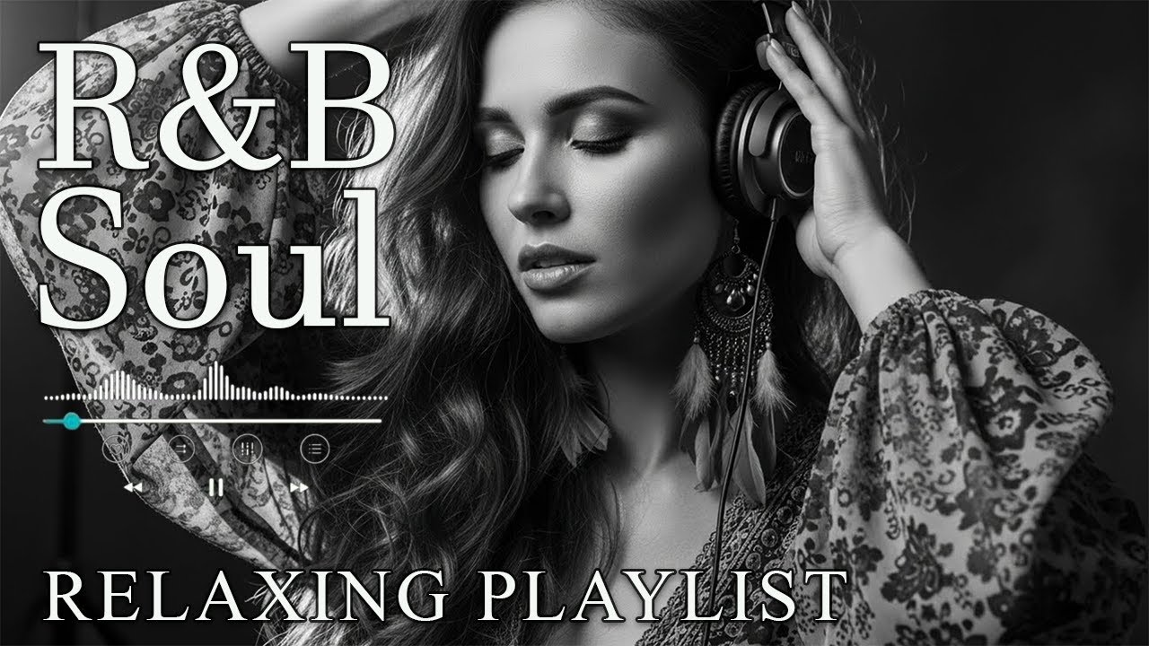 【R&B Soul】Romantic Soul & R&B Groove – Smooth Chill Mix for Lovers and Dreamers