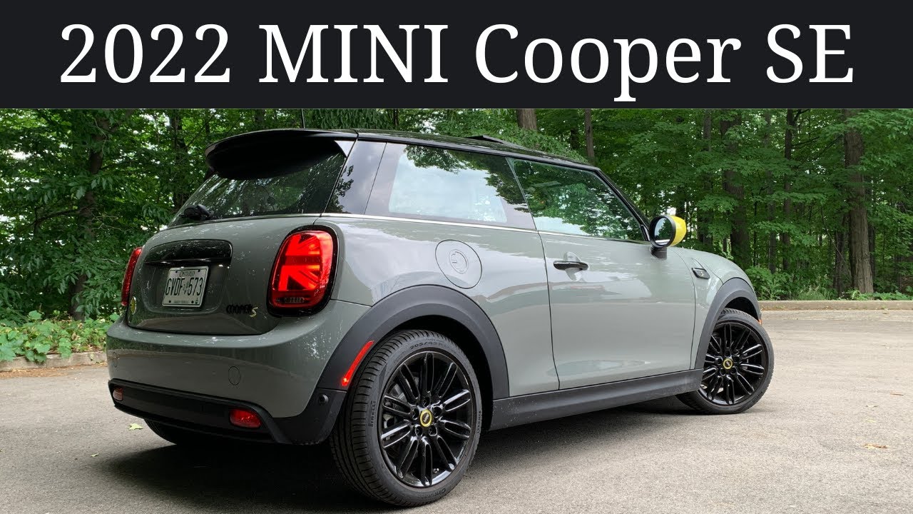 Perks, Quirks & Irks - 2022 MINI COOPER SE - Plug and play