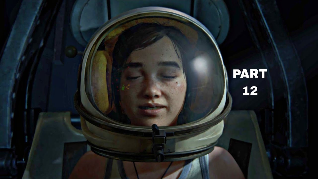 The Last Of Us 2 Walkthrough Gameplay Part 12 | PS4 (No Commentary) - TLOU2