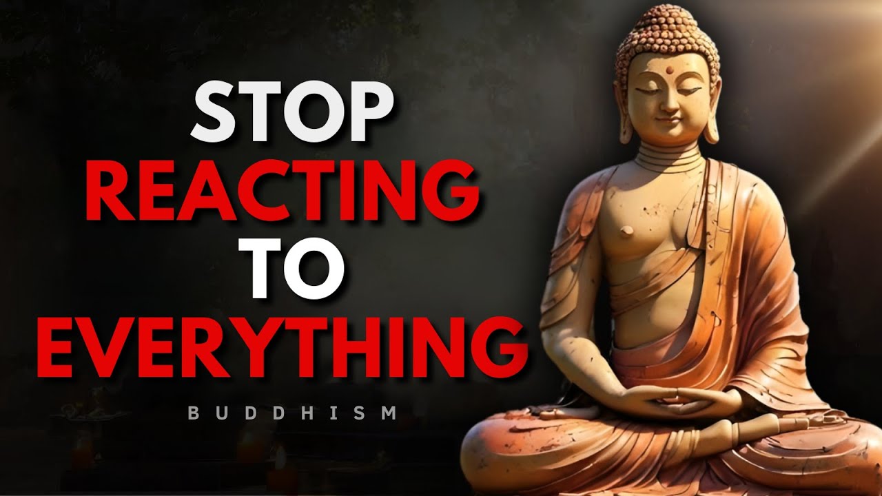 7 Buddhist Principles to STAY CALM | How to Control Your MIND And Emotions | Buddhism Wisdom