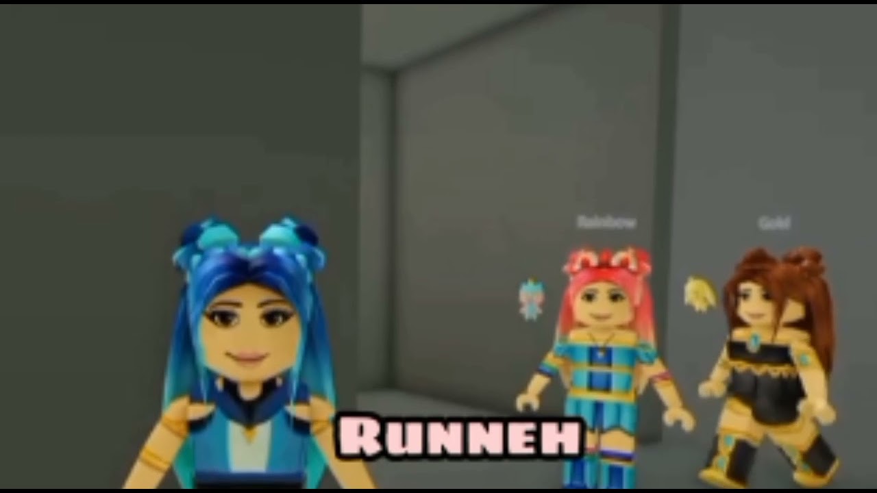Meet Funneh,Gunneh,Runneh,Lunneh/Luni and Dunneh! ||my first video|| krewsome||no hate pls||