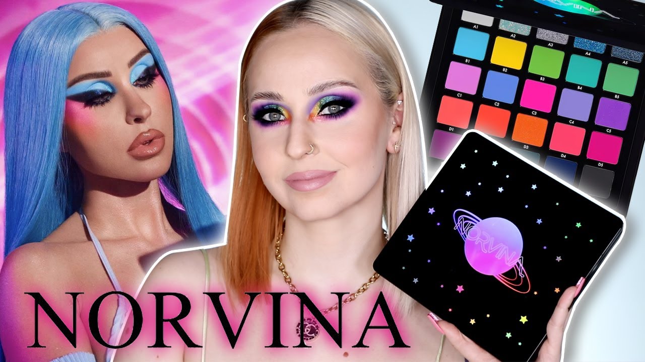 Palette NORVINA Vol.6 : Si belle que ça ?!