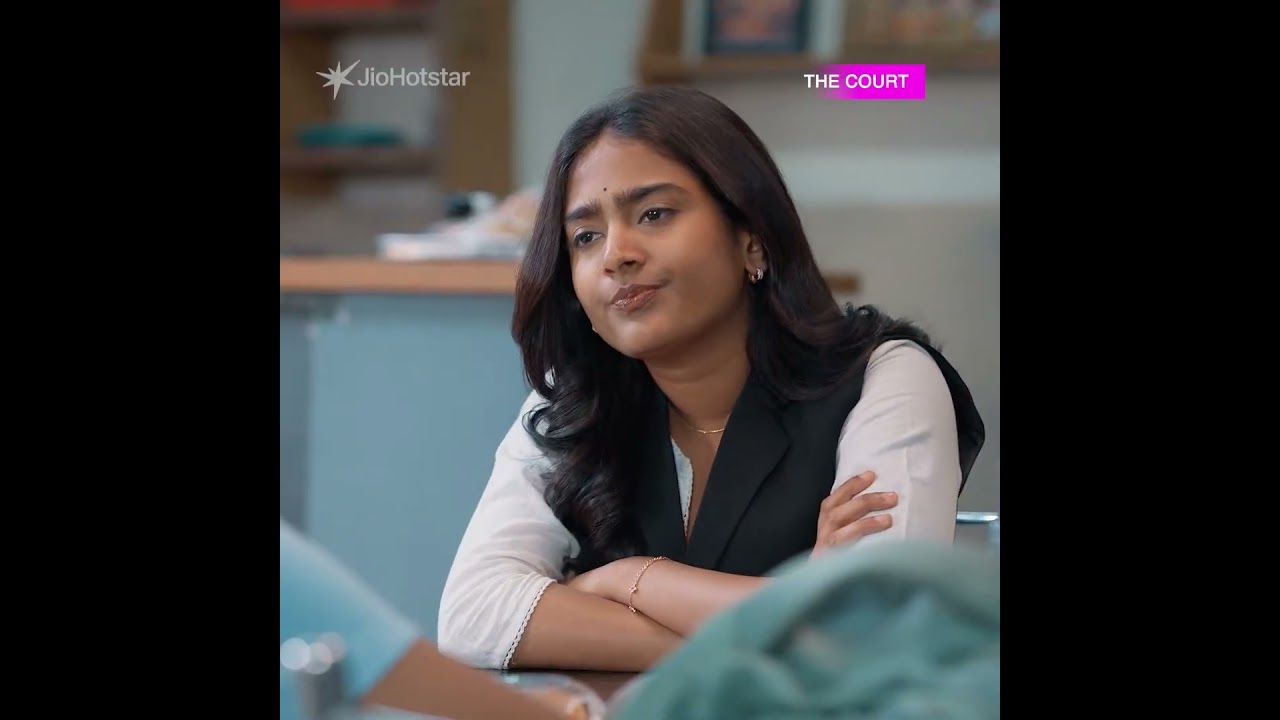 Hotstar Specials | The Court | Streaming Now on JioHotstar
