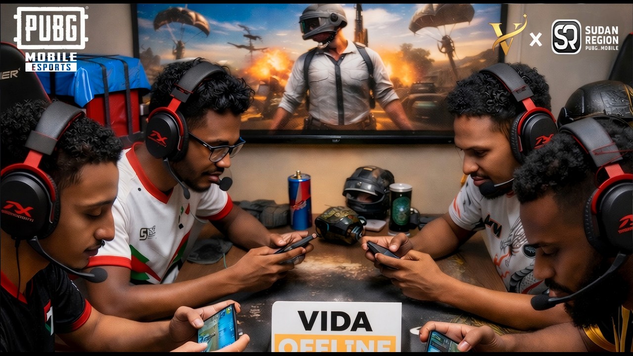 VIDA OFFLINE EVENT - FINAL