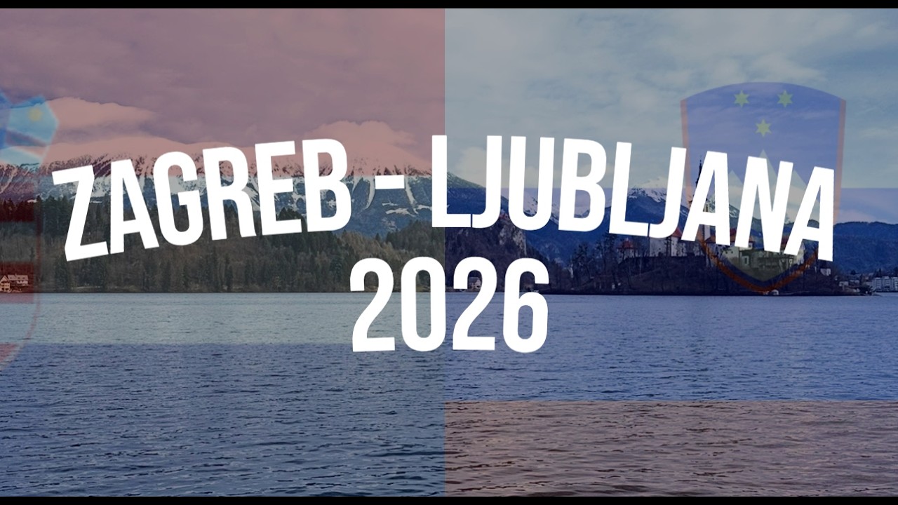 Zagreb Croatia | Ljubljana Slovenia | Lake Bled | Postojna Caves 2026