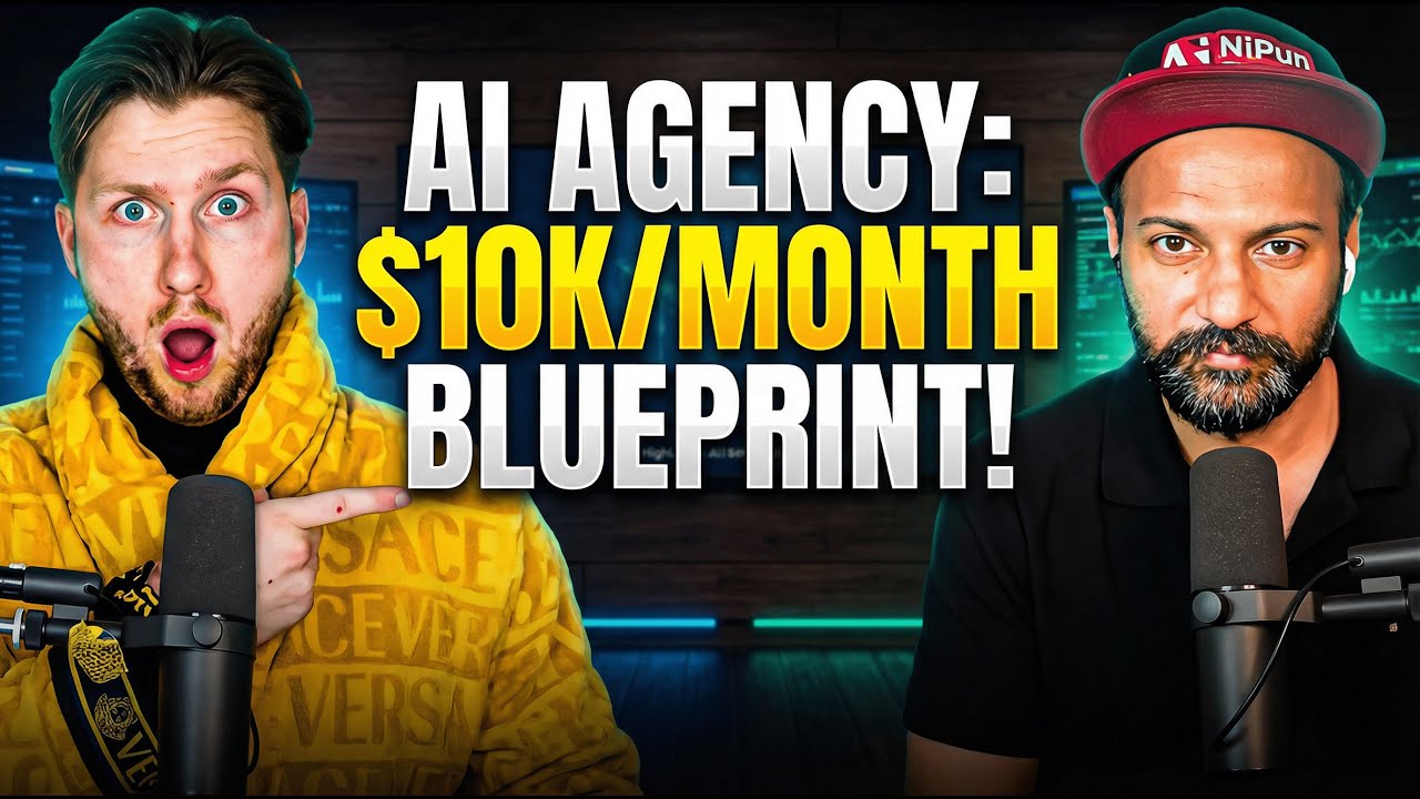 Ep-43 How to Scale a GoHighLevel Agency with AI Step by Step | GHL Wizard