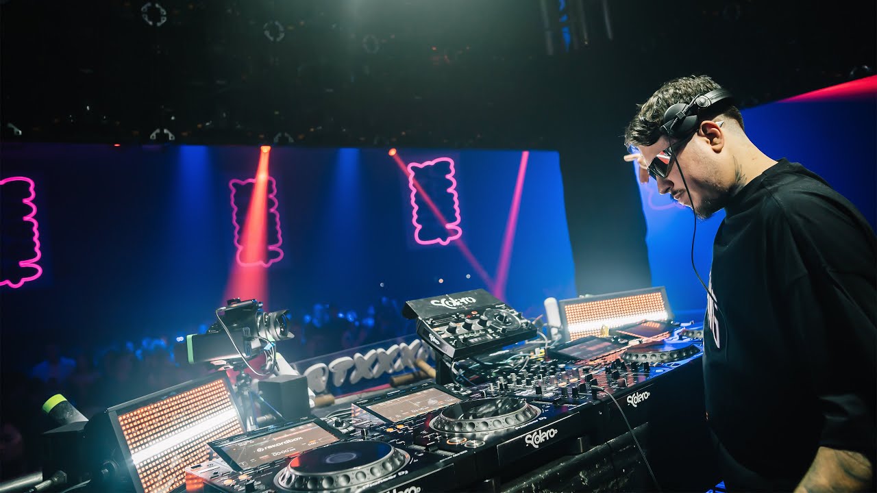Bruno Marcos | Liveset @ Dixxxtrava Festival - Curitiba ( 20.07.2024 )