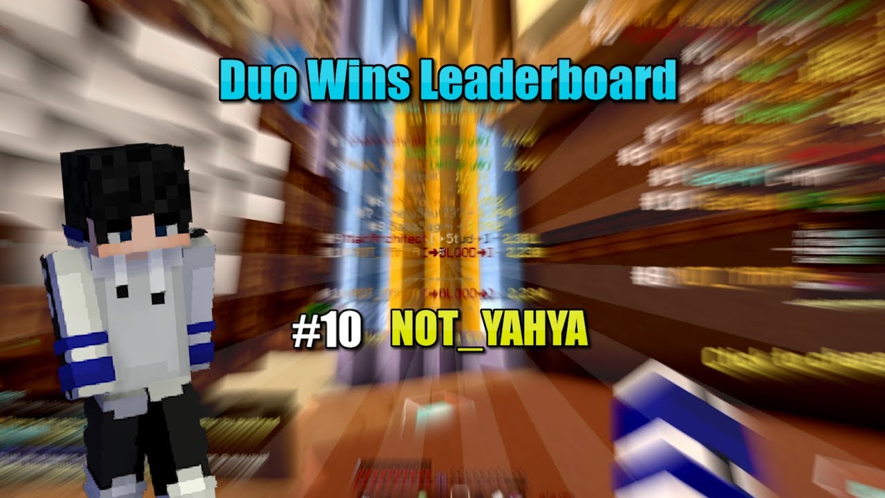 Getting on Lifetime duos Wins Leaderboard in Pika Network| NOT_YAHYA