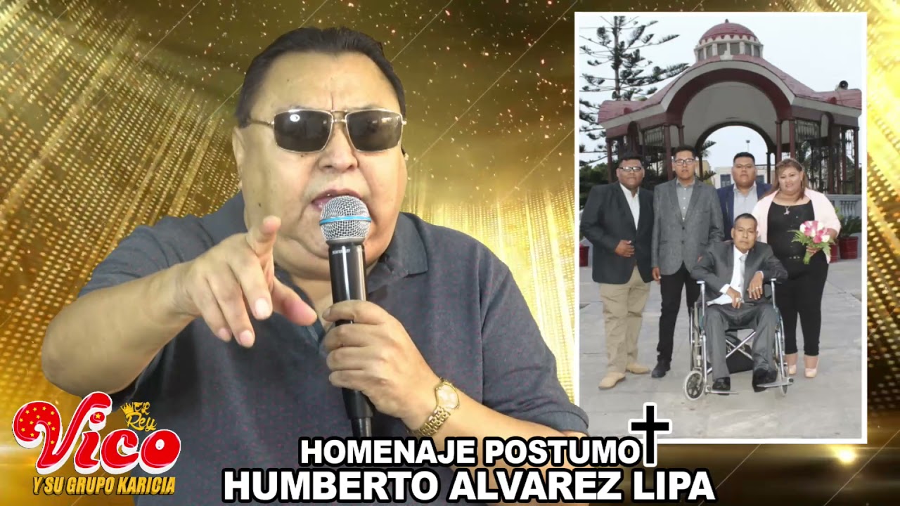 HOMENAJE POSTUMO HUMBERTO ALVAREZ LIPA