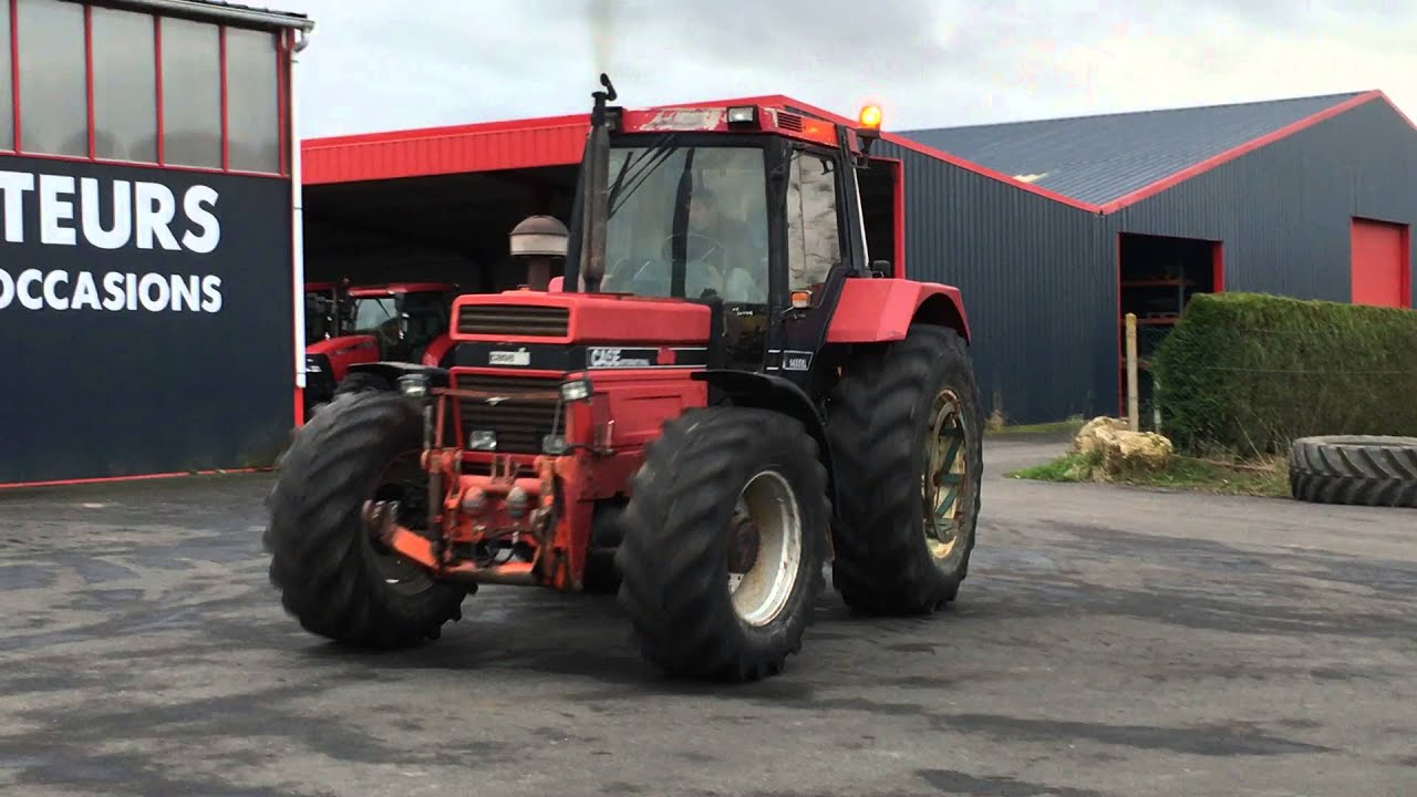 Case IH 1455XL 1989 9652heures