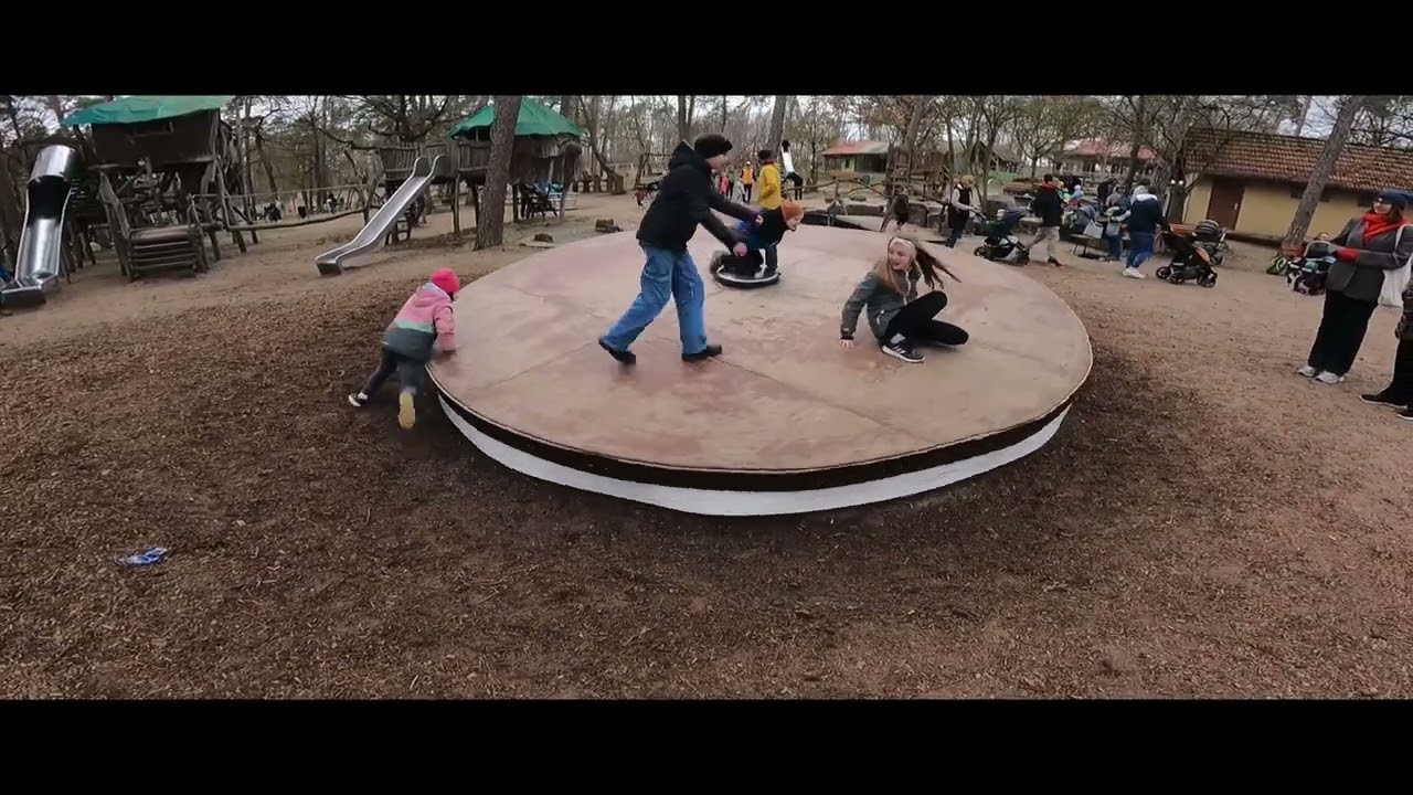 Tierpark Sommerhausen Spielplatz