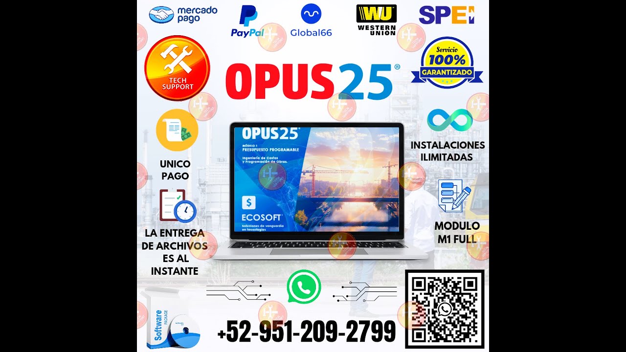 Opus 25 Full ✅️
