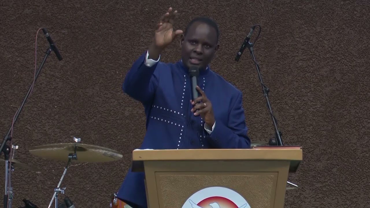 THE 7 MOUNTAINS OF INFLUENCE || APOSTLE JOHN KIMANI WILLIAM