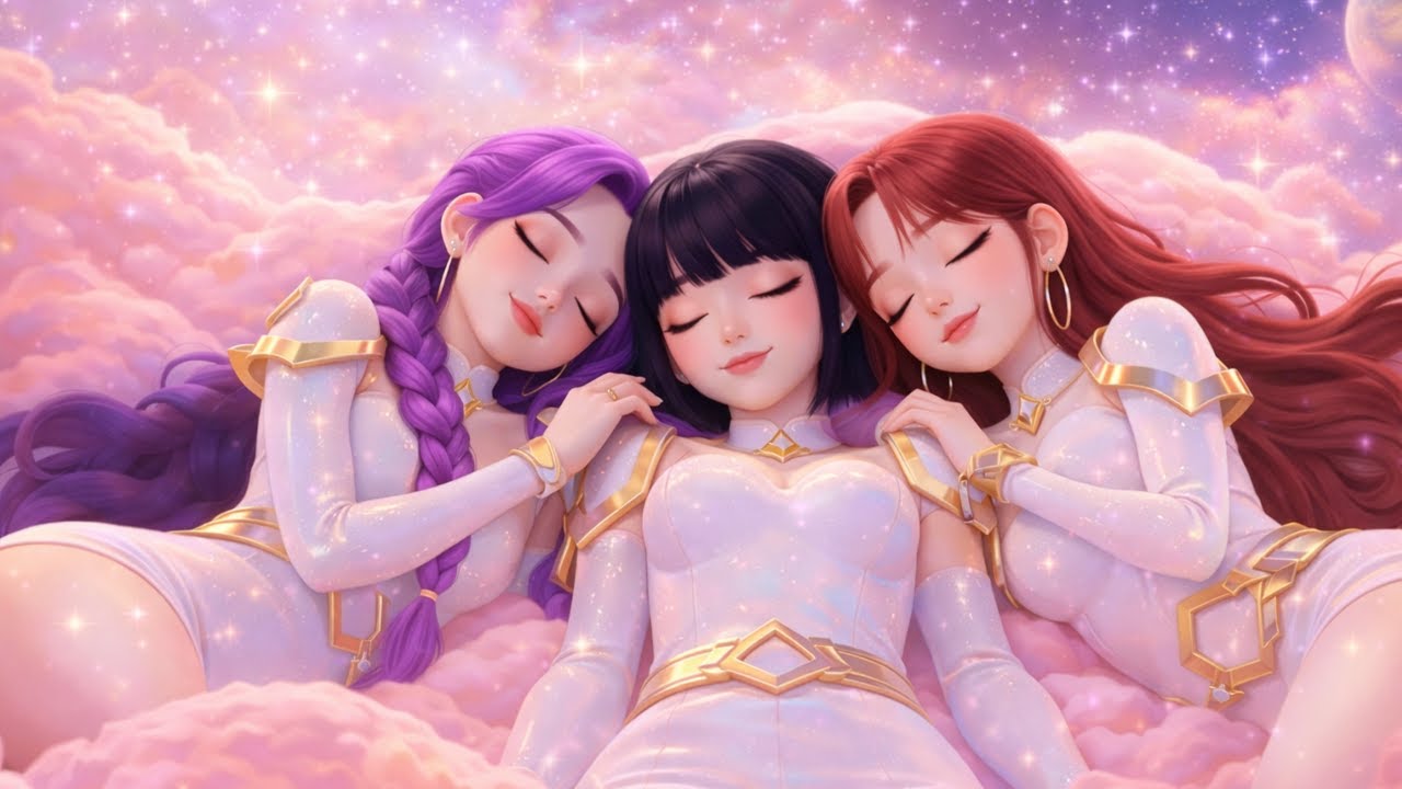 SIN ANUNCIOS, SUEÑO INSTANTANEO a DORMIR muy profundo!! 😴💕