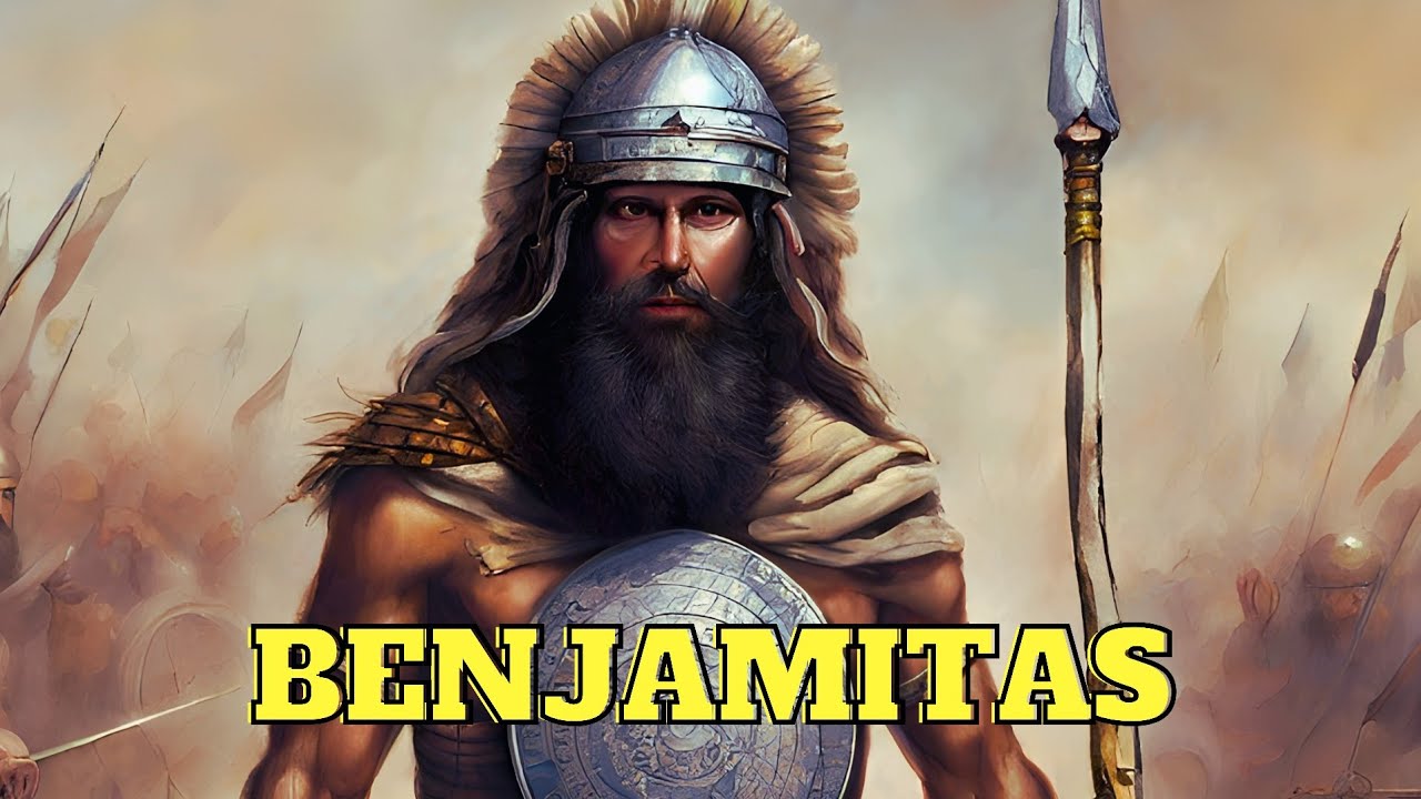 A história da tribo de BENJAMIM: A tribo de habilidosos guerreiros canhotos