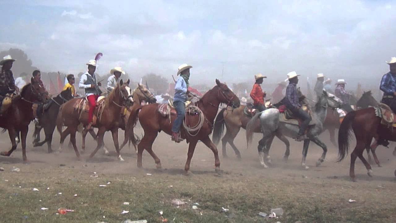 Fiesta san miguelito La Labor Guanajuato