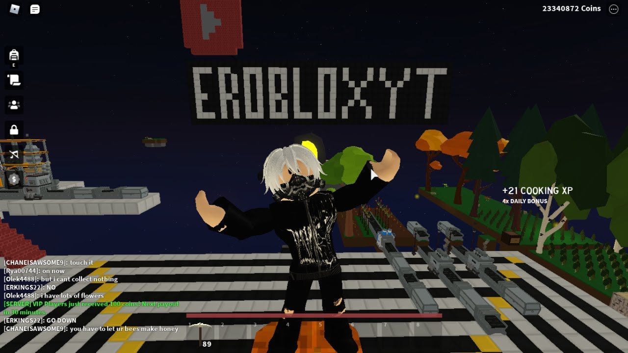Roblox Islands   [live]   Mini games &   1COIN SHOP
