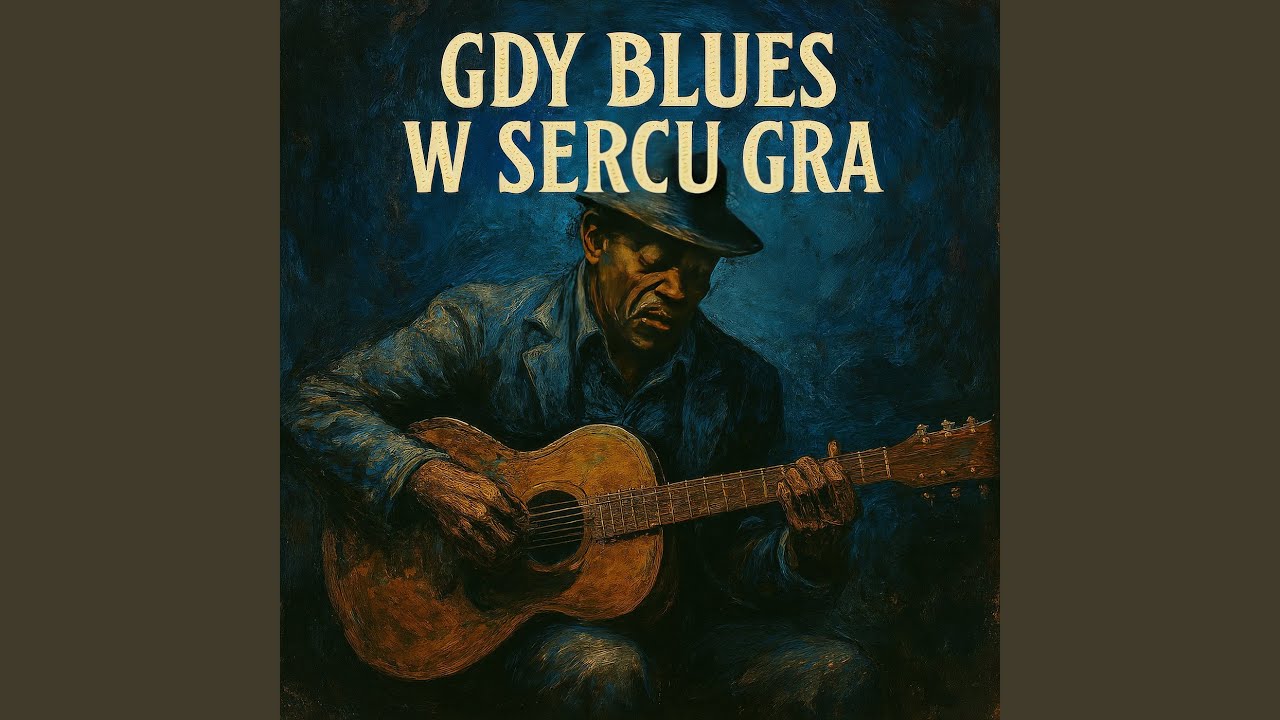 Gdy Blues W Sercu Gra