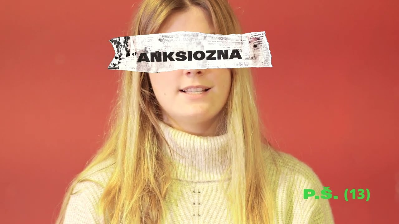 Znaš li cijelu priču? - Anksiozna, P.Š. (13)