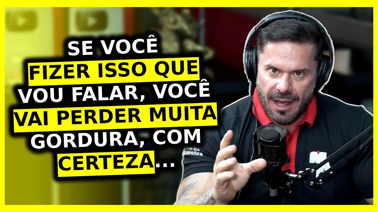 QUAIS SÃO AS MELHORES ESTRATÉGIAS PARA PERDER GORDURA? | Cariani Ironberg Podcast