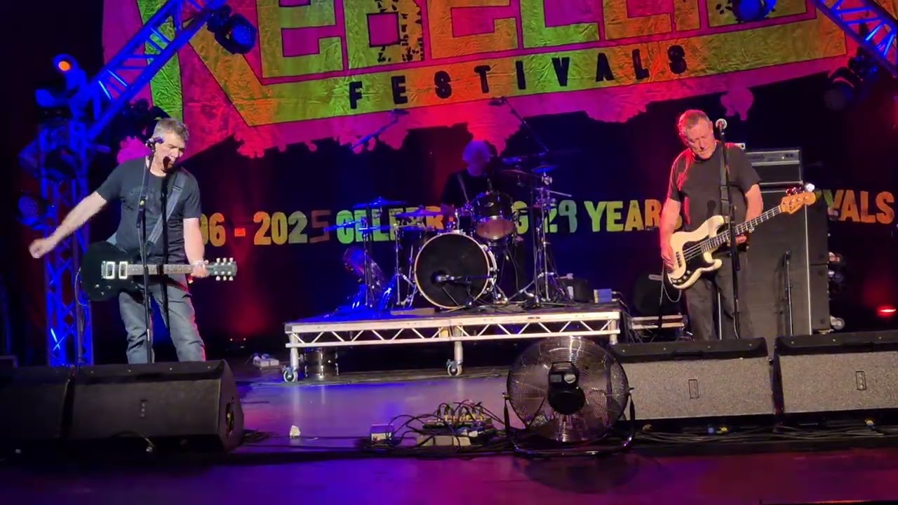 THE MOB -  Live Rebellion, Blackpool, 9 Aug 2025 (5)
