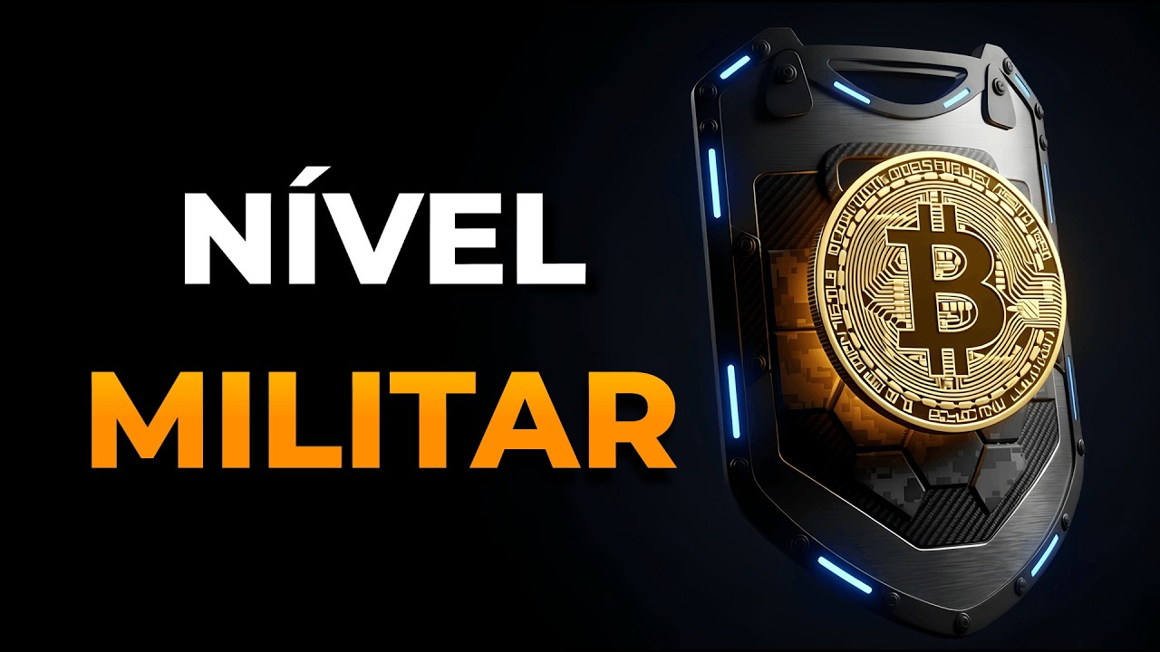 Como fazer auto cust&oacute;dia &agrave; prova de falhas: Guia para iniciantes 2026