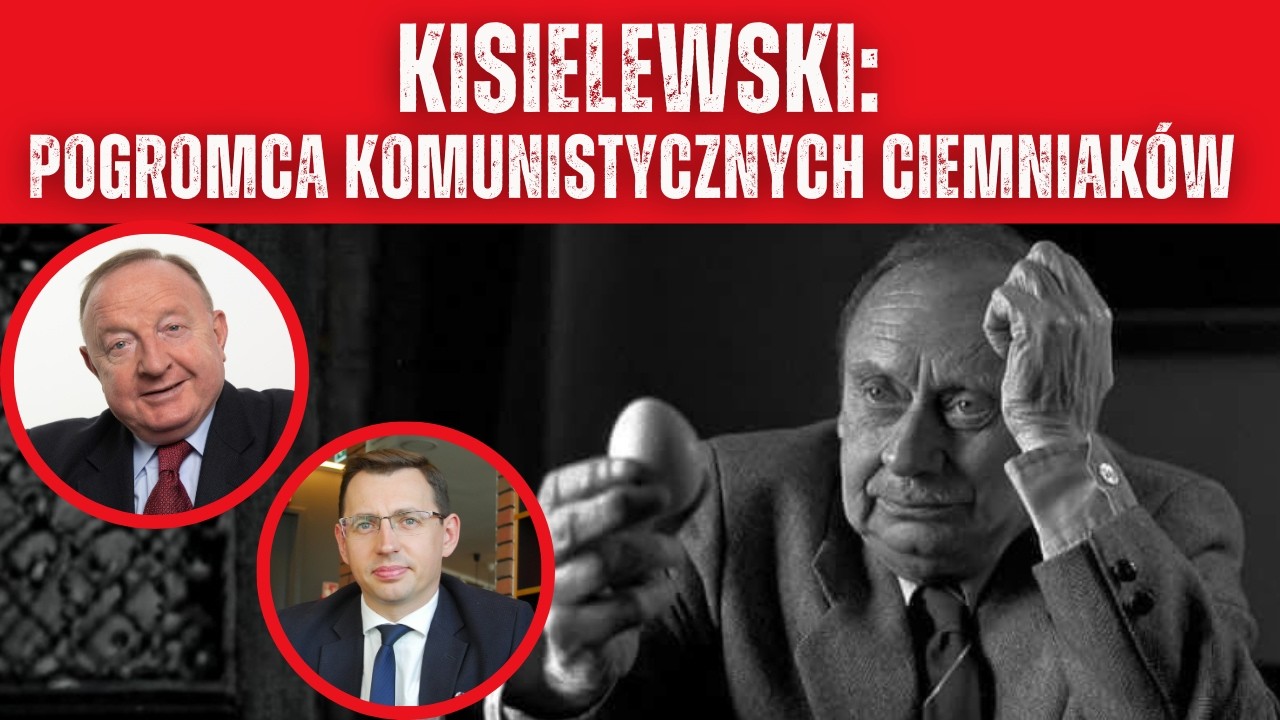 Kisiel kontra PRL. Pobity za prawdę, znienawidzony przez władzę i lewicę, wolnorynkowy buntownik.