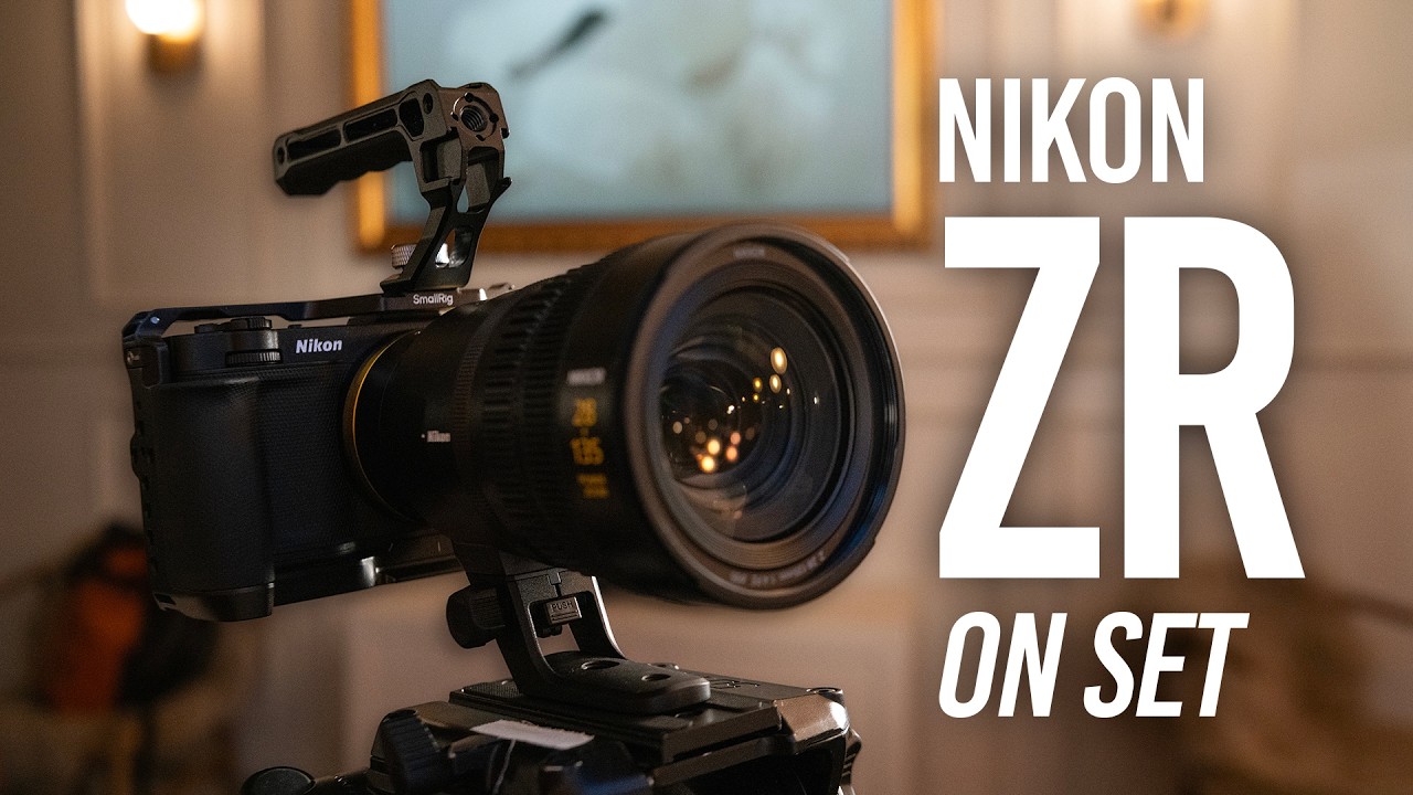 Everything We Learned Shooting with the Nikon ZR