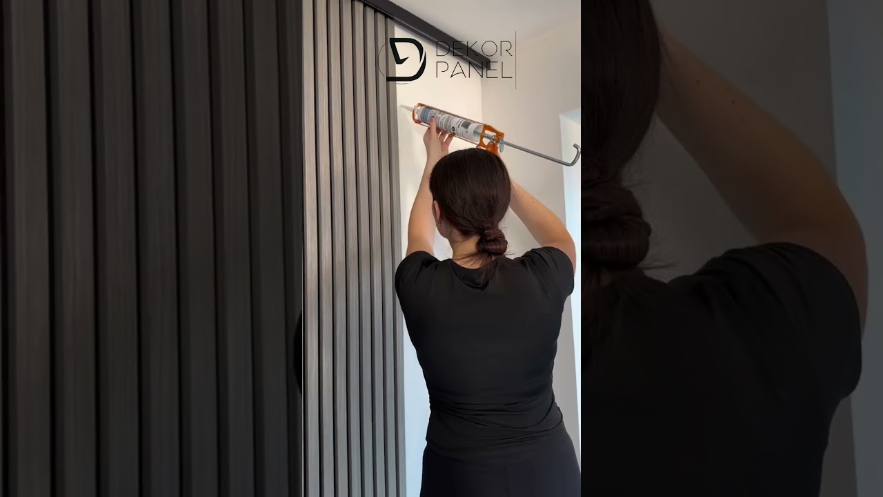 Akustik Panel Uygulama Videomuz Sizlerle.