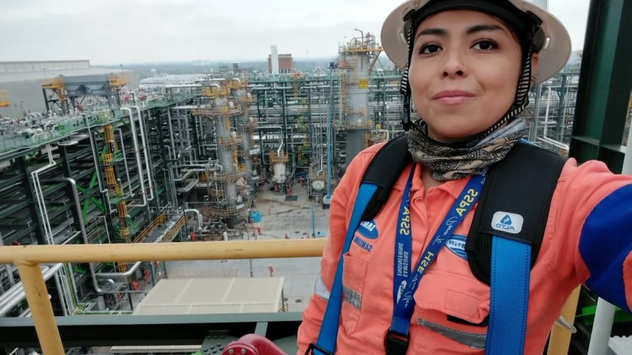 Mujeres en Ingeniería 