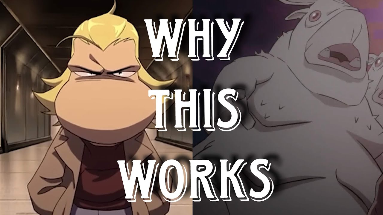 The Shocking Creativity of Captain Laserhawk: How to do a Nerd-Oriented Show Correctly