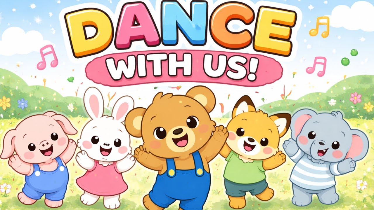 Dance Together with Leo and Friends