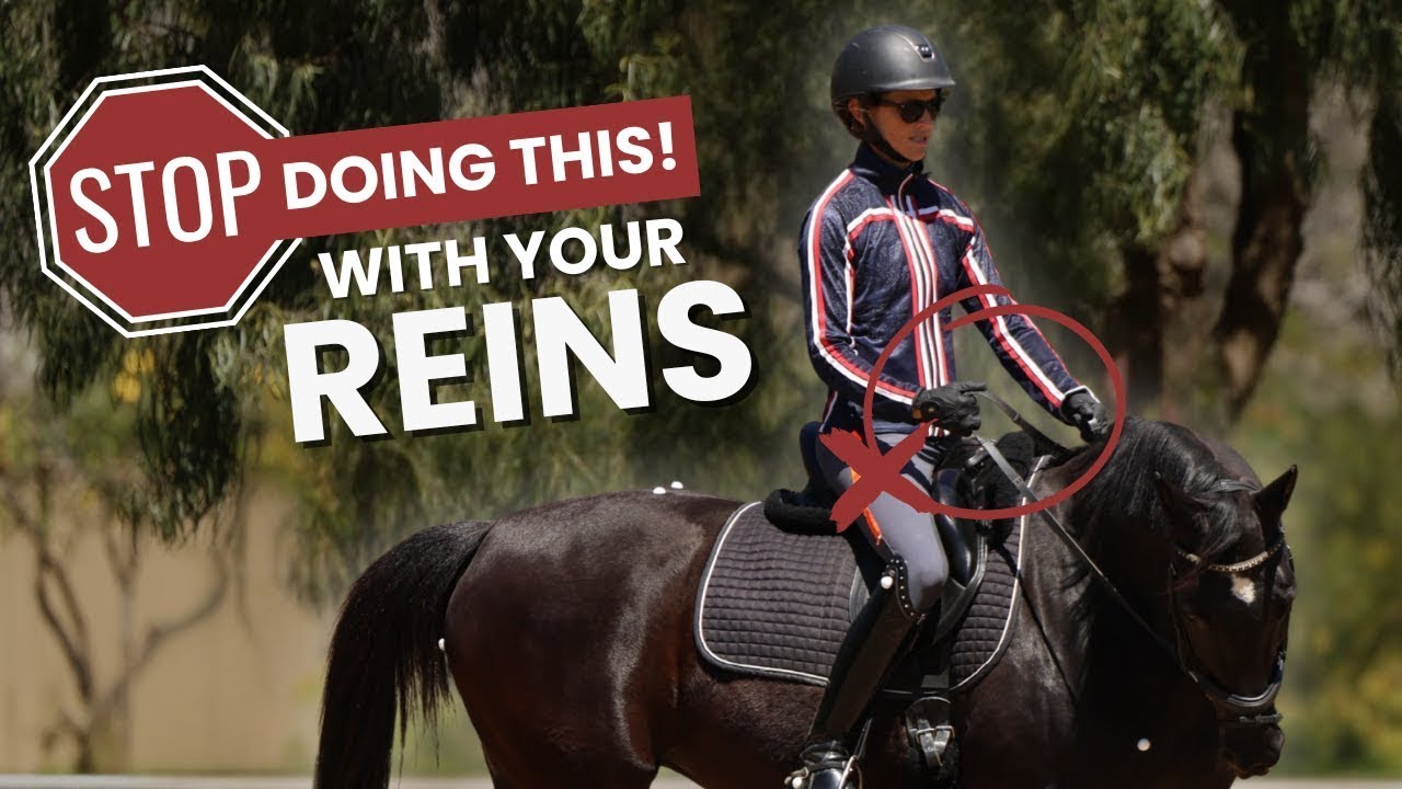 Steer With Your Legs, Not Your Hands