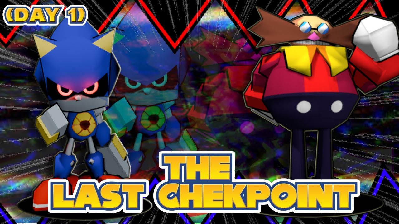 Something New: The Ultimate Last Checkpoint Showcase! (TLC News, Day 1)