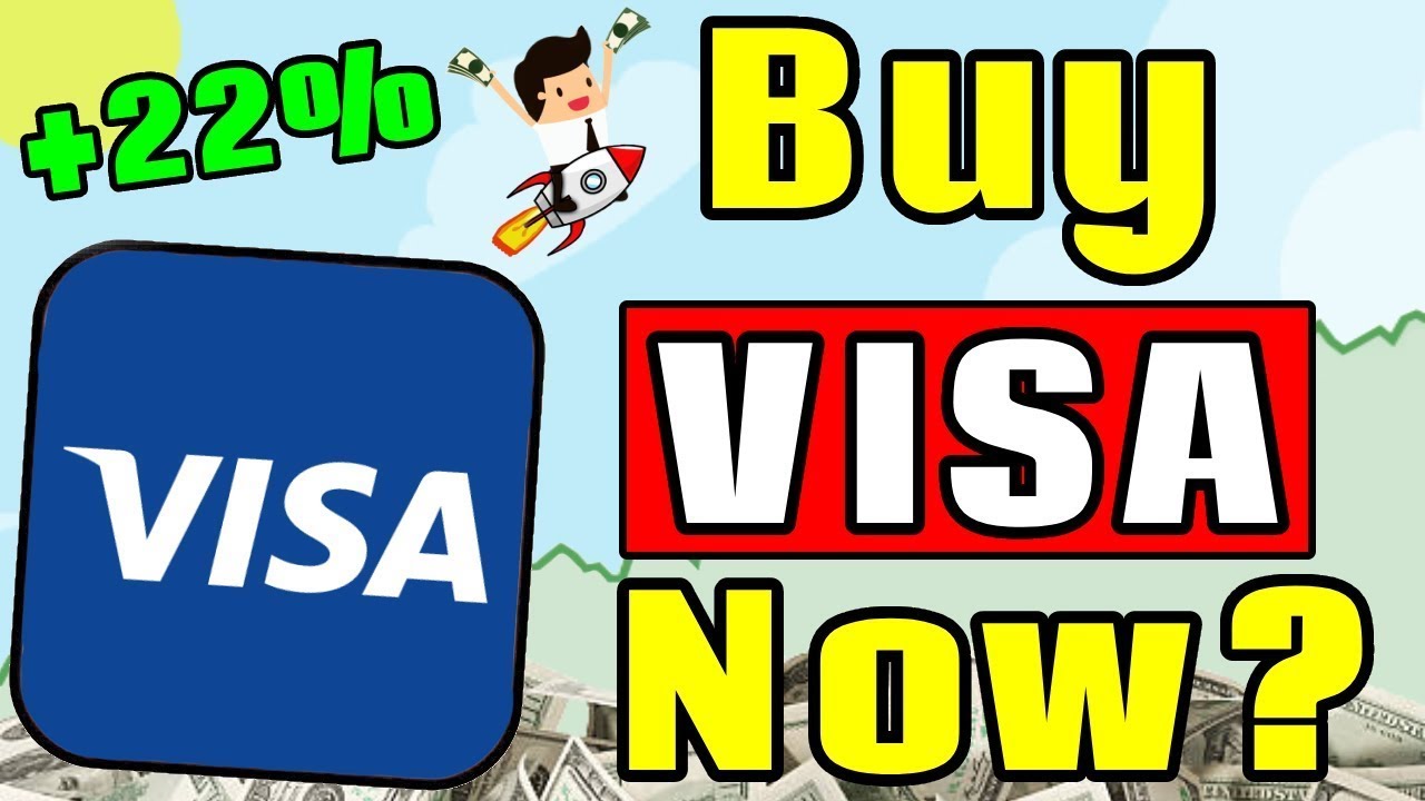 Will Stablecoins Kill Visa? | Visa (V) Stock Analysis! |