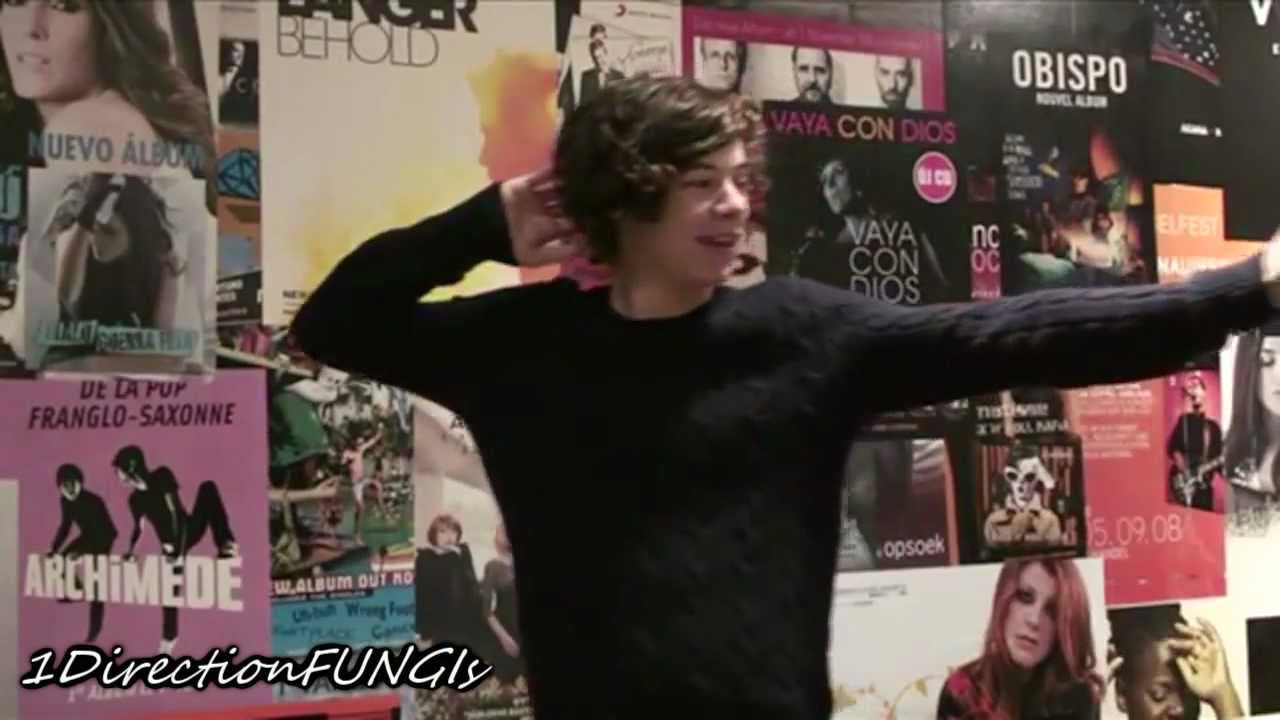 Harry Styles' moments!
