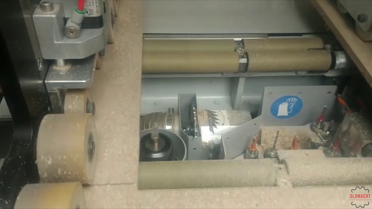 VITAP POINT 2 - CNC Boring Center