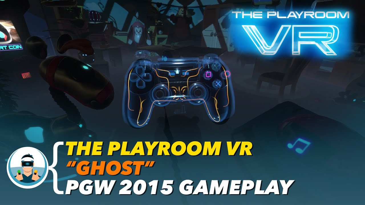 The Playroom VR 