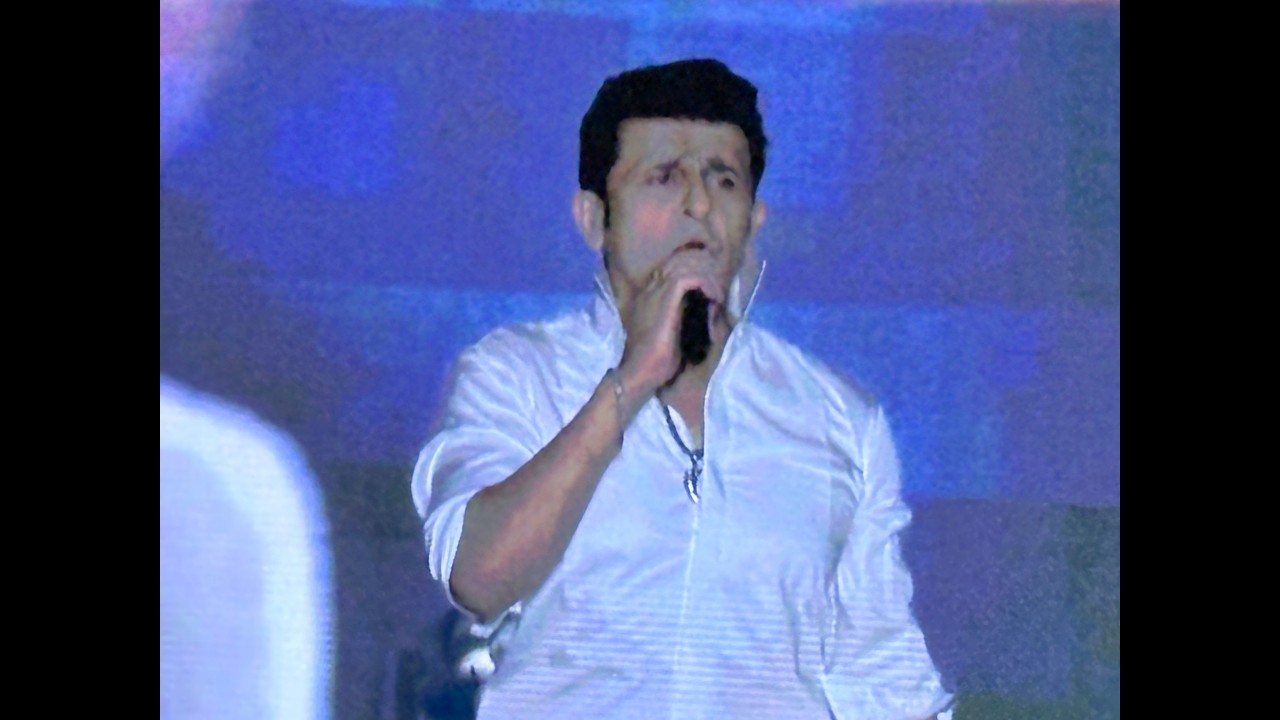 Sonu Nigam Live in Indore | Magical Night